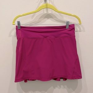 Lululemon Skort size 4